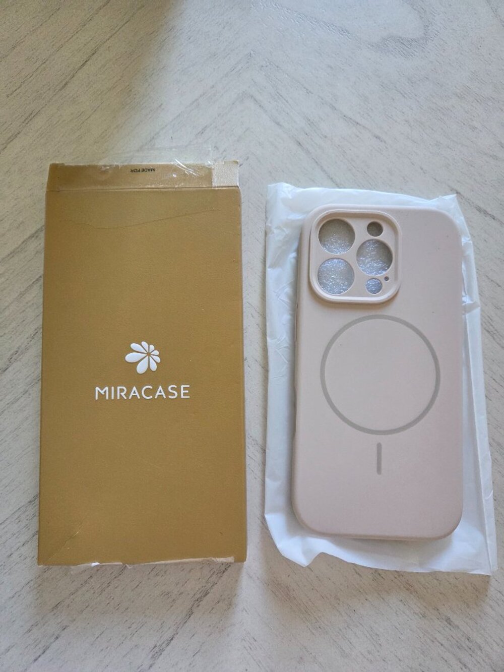 Miracase Phone Case for IPhone 16 Pro